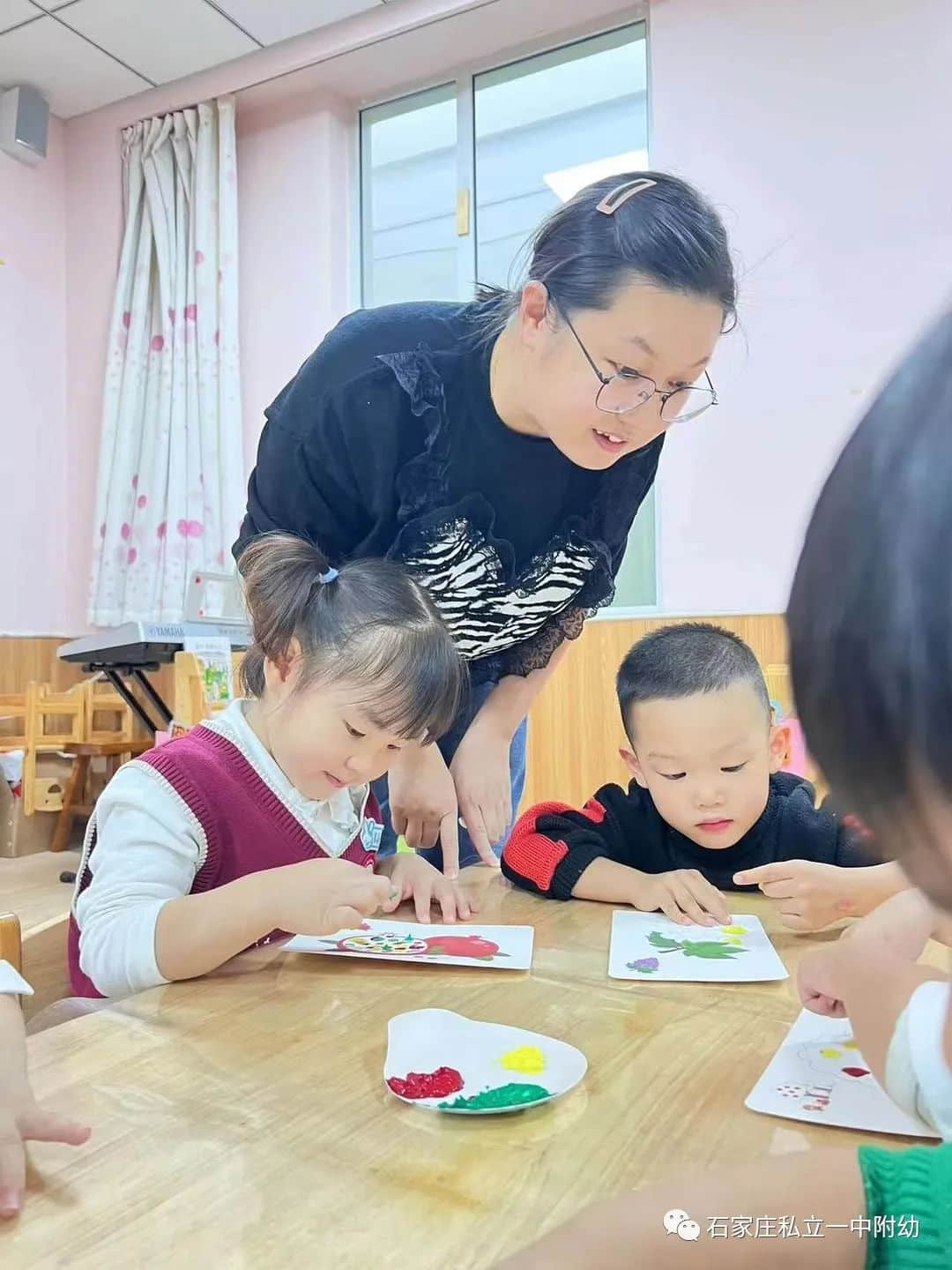 【幼之育】家園同樂 共伴成長——石家莊私立第一中學(xué)幼兒園