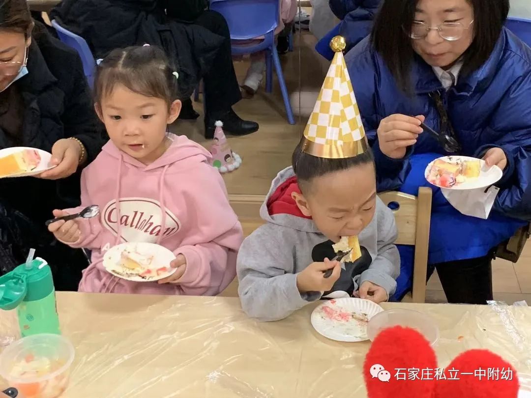 【幼之育】冬藏萬(wàn)物——?jiǎng)游颬ARTY生日會(huì)