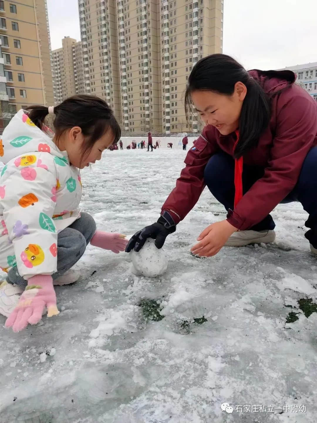 【幼之樂】“立寶兒”雪趣，邂逅最美童年