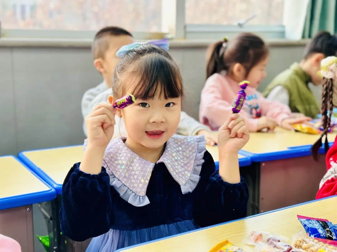 【預?新年快樂】時光盛啟 璀璨迎新 ——石家莊私立一中附小預科部|元旦聯(lián)歡會