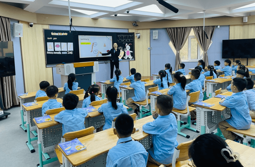 【預(yù)?2023大事記】追憶往昔 展望未來——石家莊私立一中附小預(yù)科部|光影2023