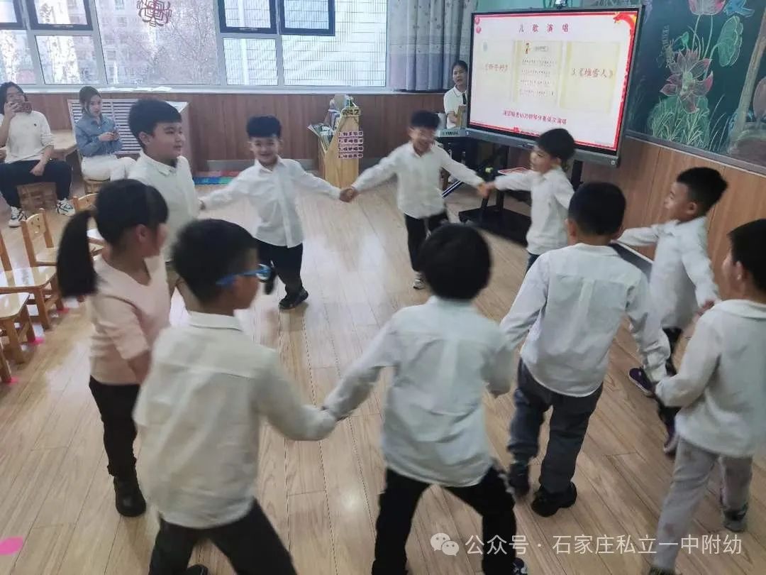 【幼之育】新年三部曲，精彩活動(dòng)剪影