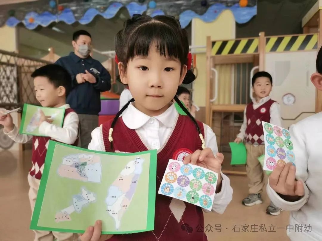 【幼之育】新年三部曲，精彩活動(dòng)剪影