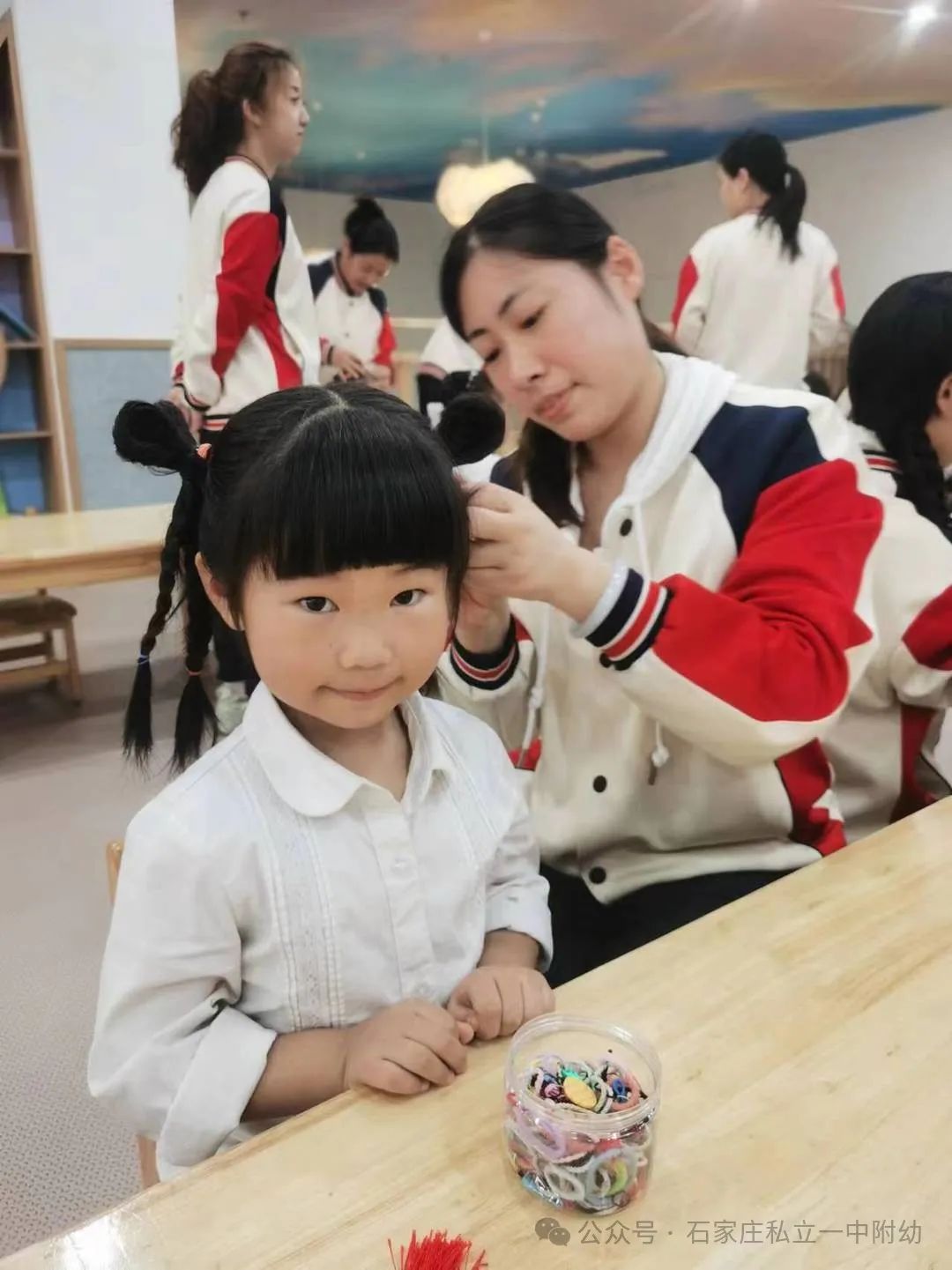 【幼之賽】花樣百“辮”“梳”你最美