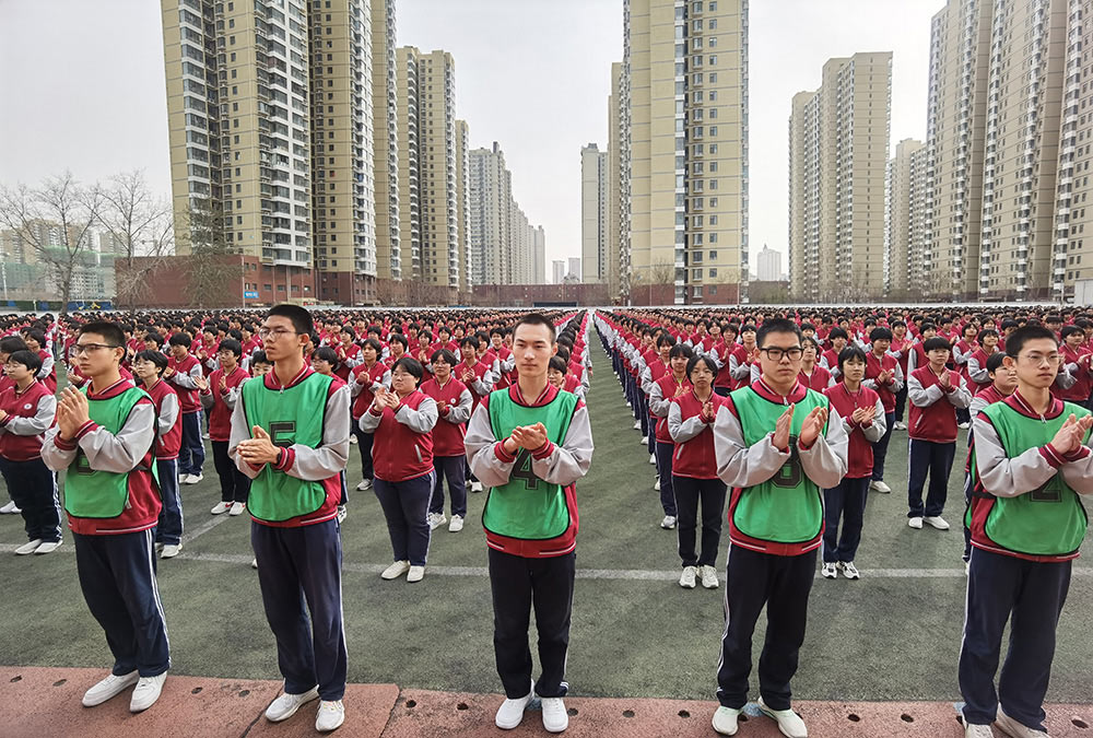 杜絕校園欺凌 共建安全校園丨私立一中開展杜絕校園欺凌主題教育系列活動