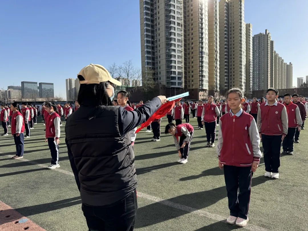 【立小?五立德育】藝起舞動 國韻生香︱高新區(qū)運(yùn)動會立小大型戲曲操紀(jì)實(shí)