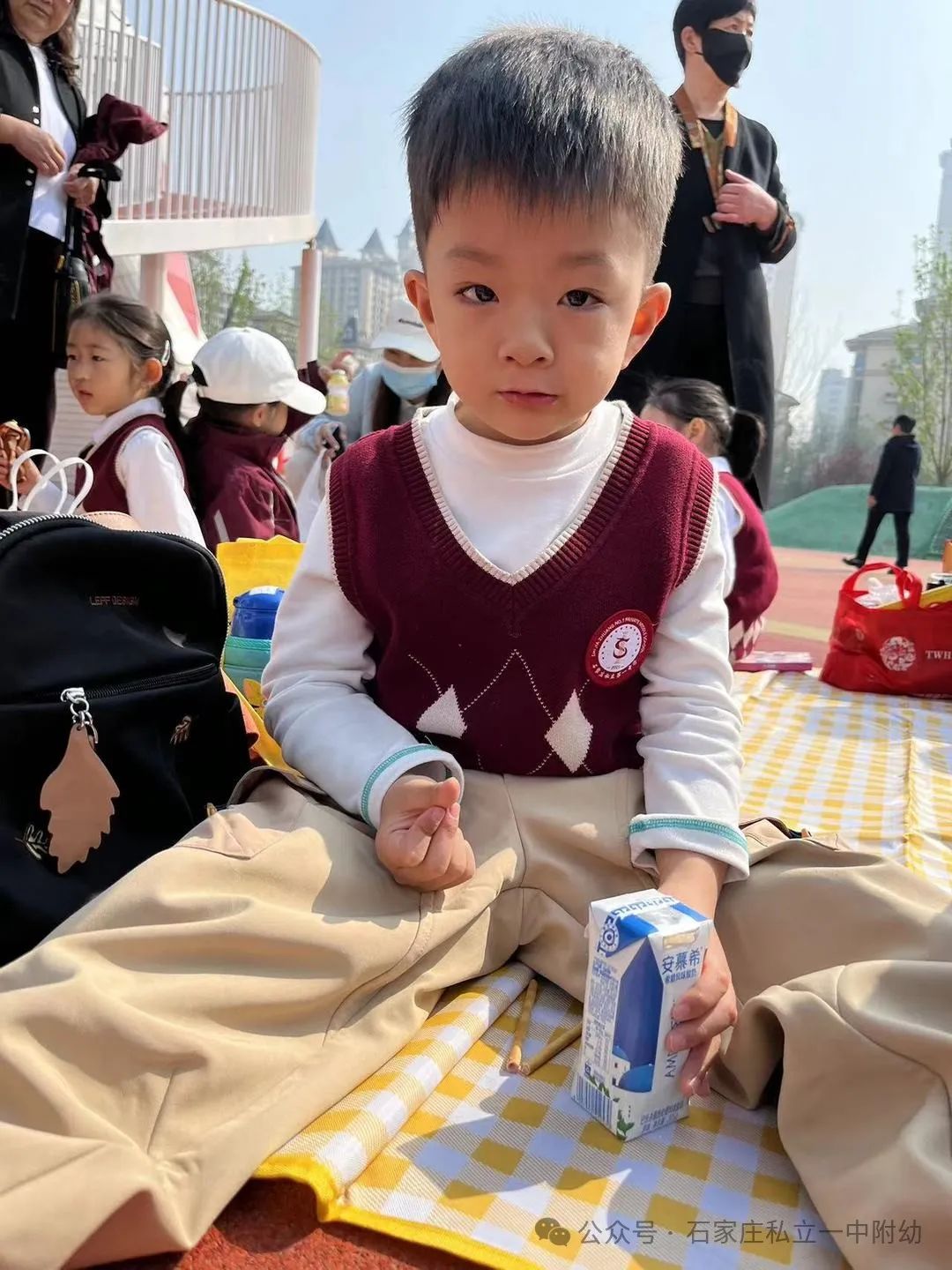 【親近自然】踏青出游 “幼”在春天