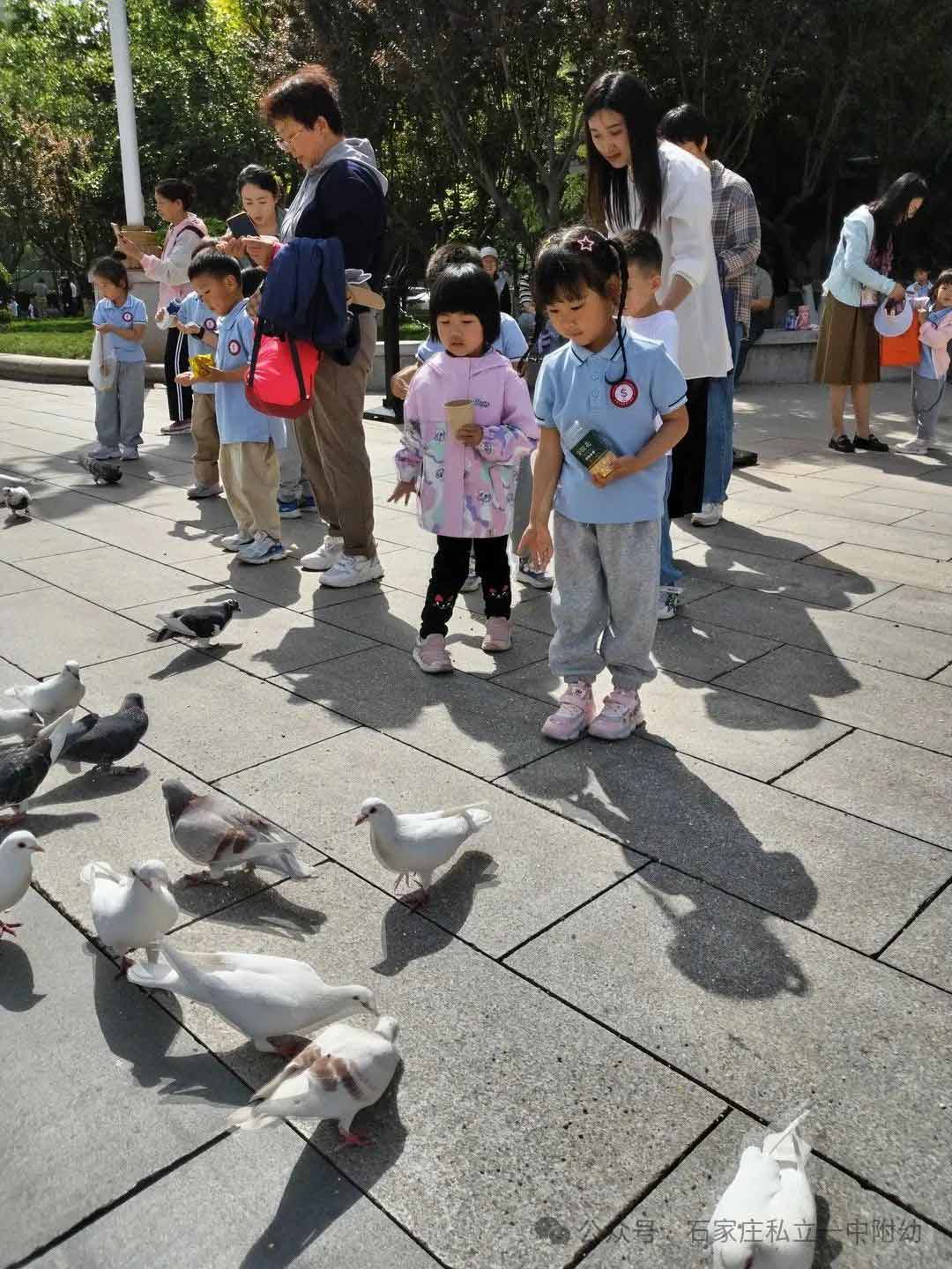 【春游】時(shí)光恰好 “幼趣”春游---幼兒科技館之行