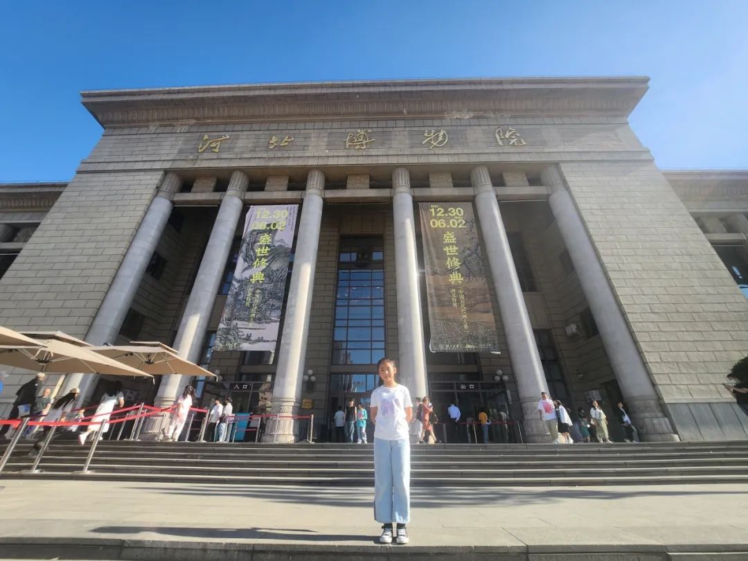 【立小?博物館課程】我在博物館里畫文物｜國(guó)際博物館日主題實(shí)踐活動(dòng)