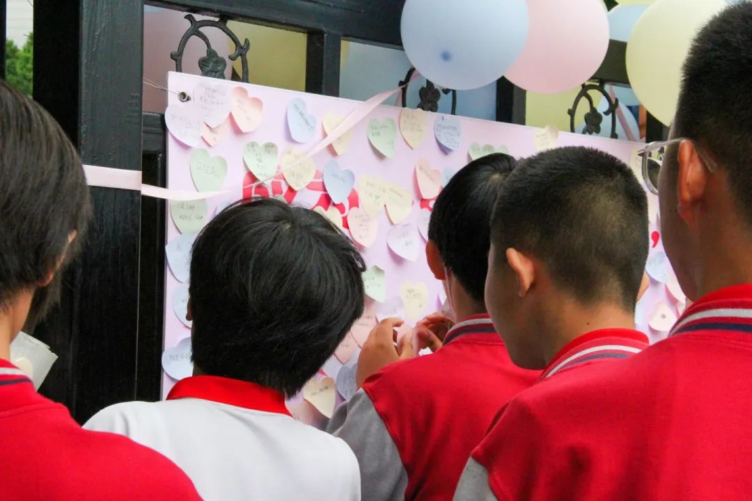 美好校園 不“欺”而遇丨525心理健康系列主題活動