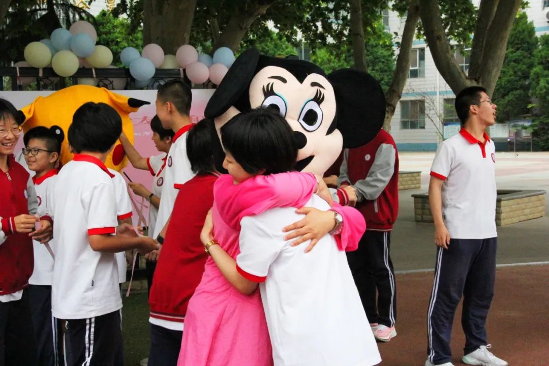 美好校園 不“欺”而遇丨525心理健康系列主題活動