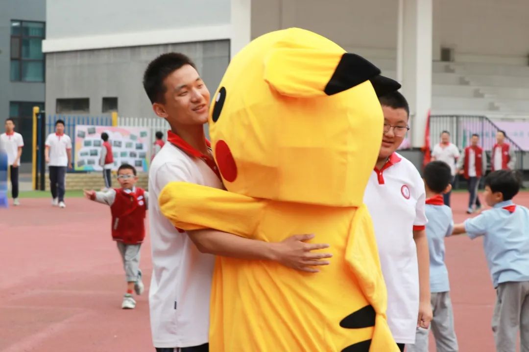 美好校園 不“欺”而遇丨525心理健康系列主題活動