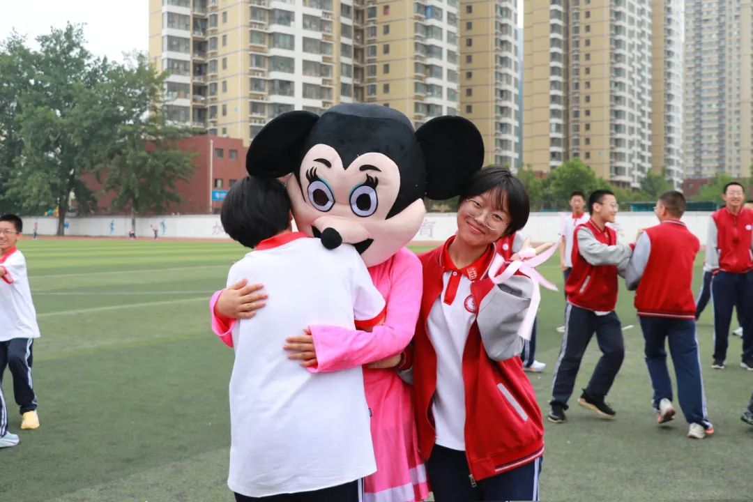 美好校園 不“欺”而遇丨525心理健康系列主題活動