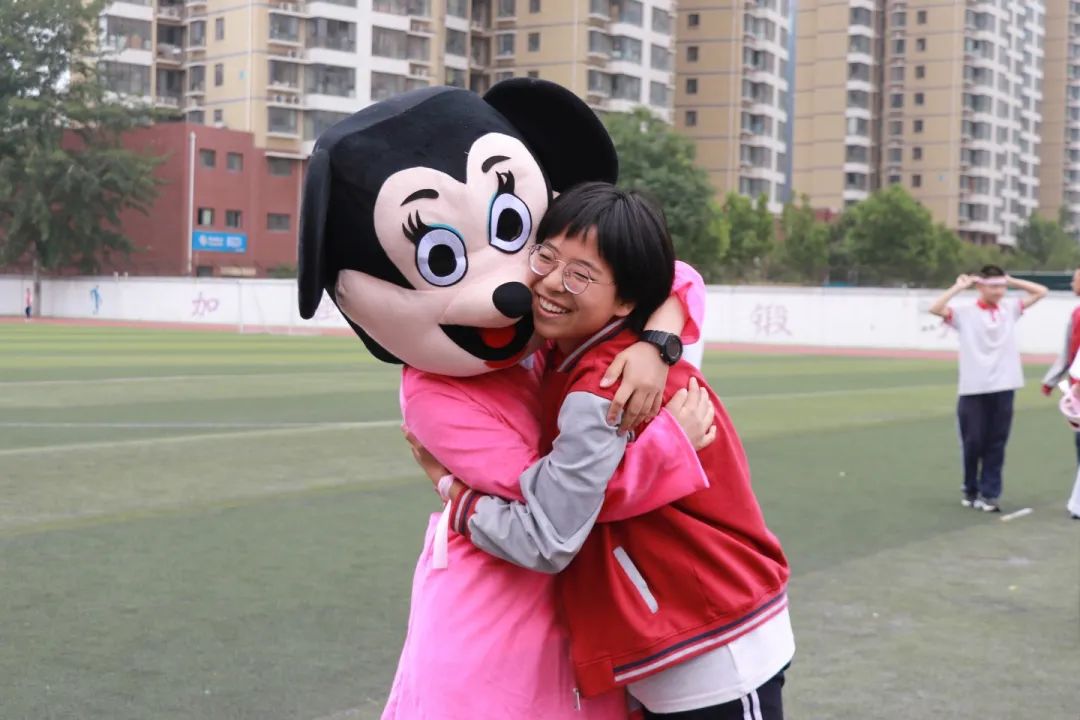 美好校園 不“欺”而遇丨525心理健康系列主題活動