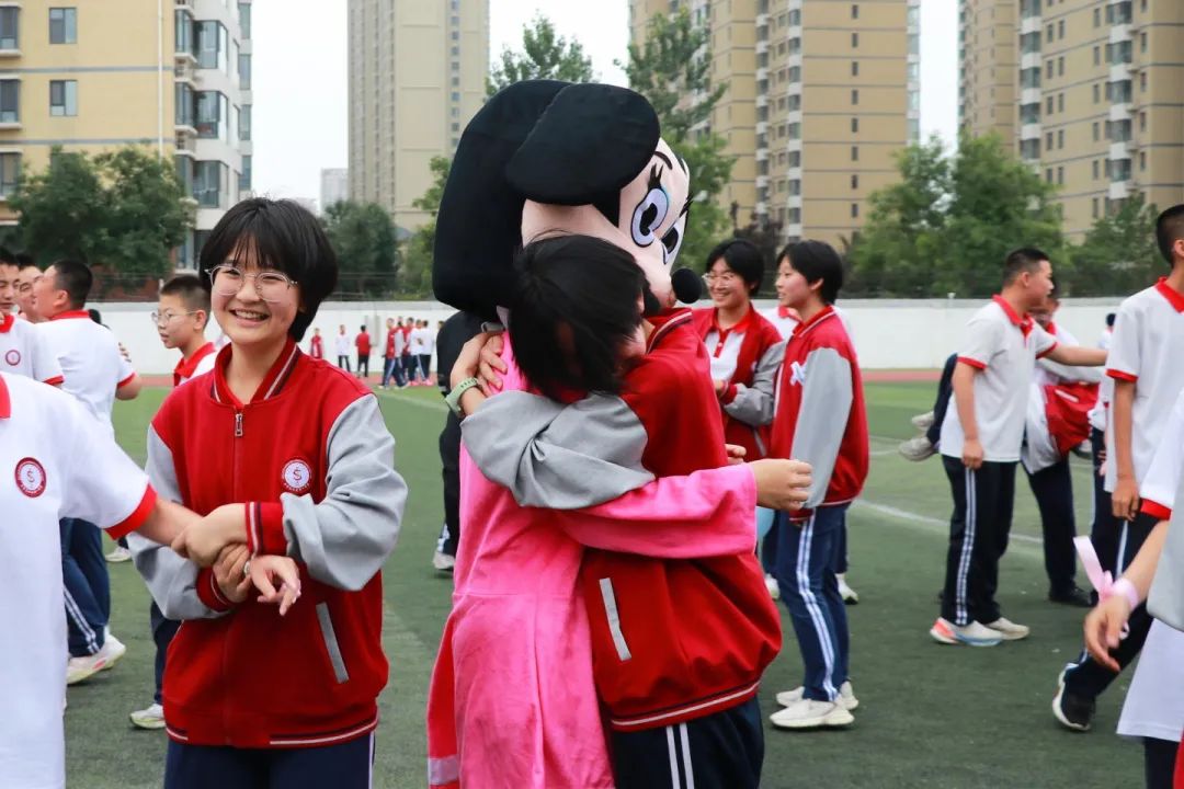 美好校園 不“欺”而遇丨525心理健康系列主題活動