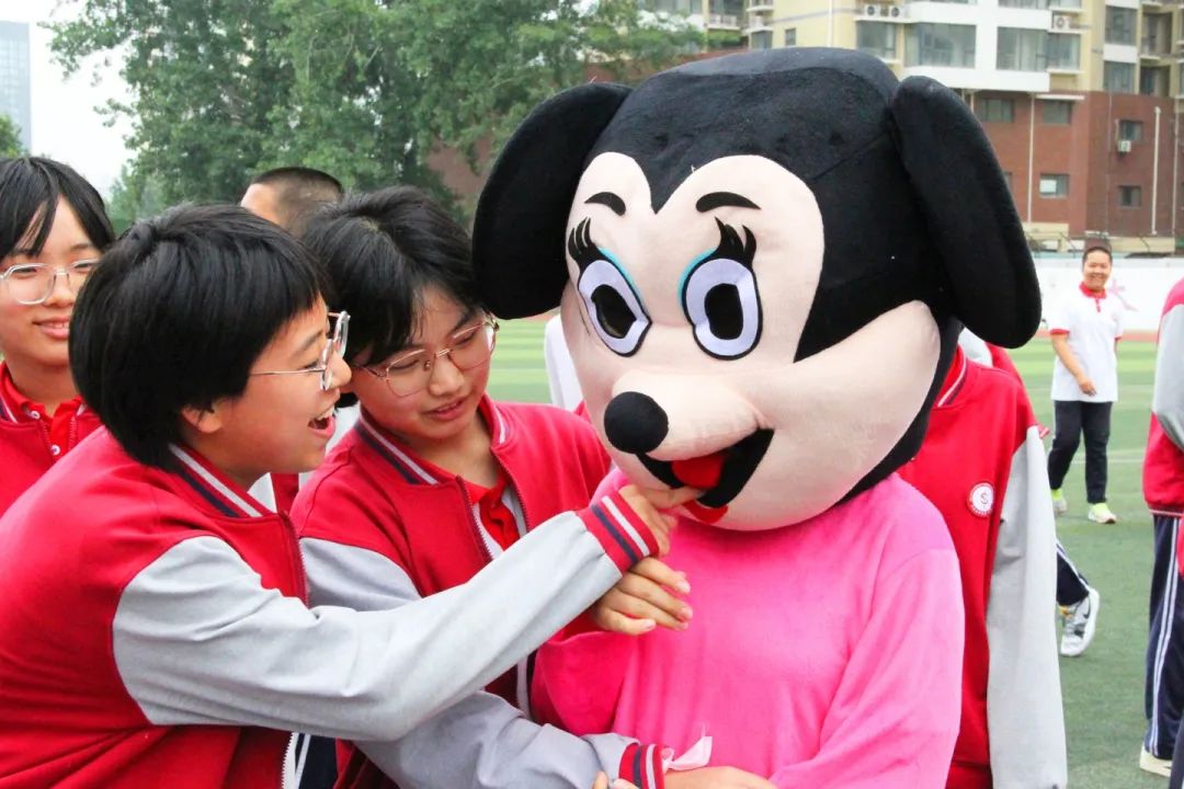 美好校園 不“欺”而遇丨525心理健康系列主題活動