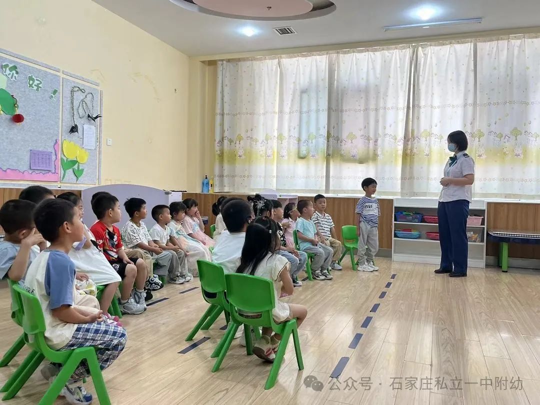 【地鐵安全】地鐵安全進校園，文明乘車伴成長