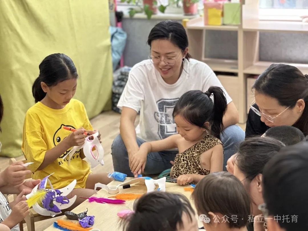 【寶龍托育】赴一場“說走就走”的世界之行——六一主題游園活動