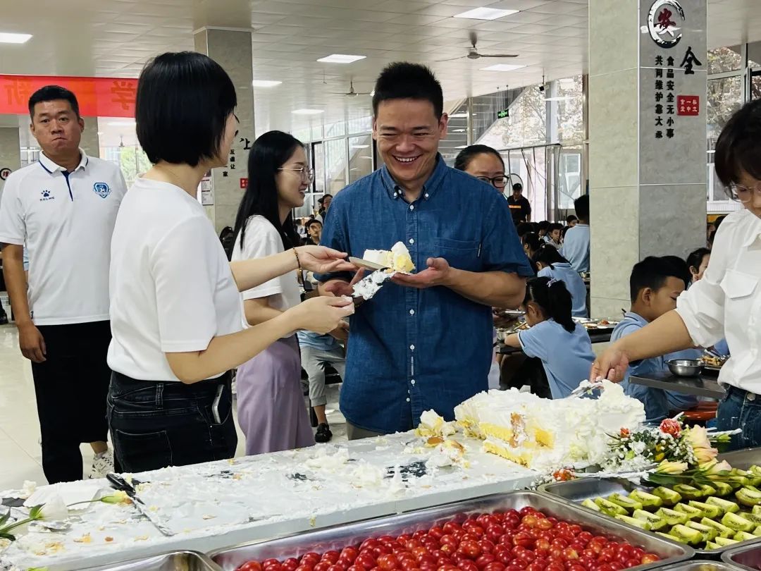 【立小?教師節(jié)】桃李滿園芳 九月謝師恩 | 老師，我想對(duì)您說......