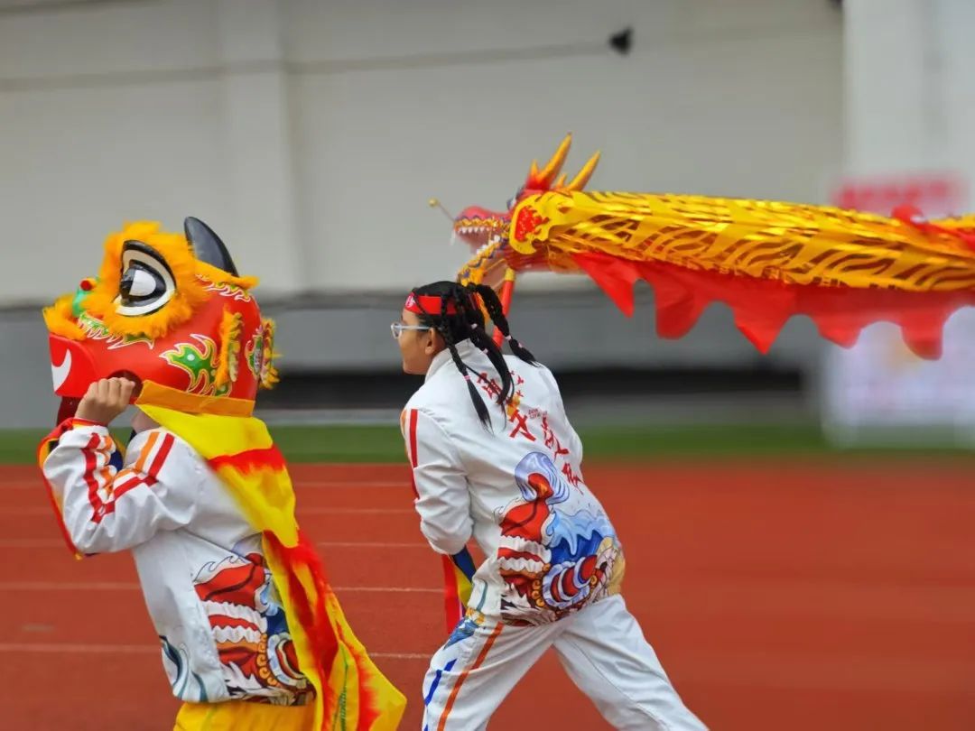 【立小?美育】武動(dòng)少年夢(mèng) 傳承中華魂 | 四年級(jí)武術(shù)操展演紀(jì)實(shí)