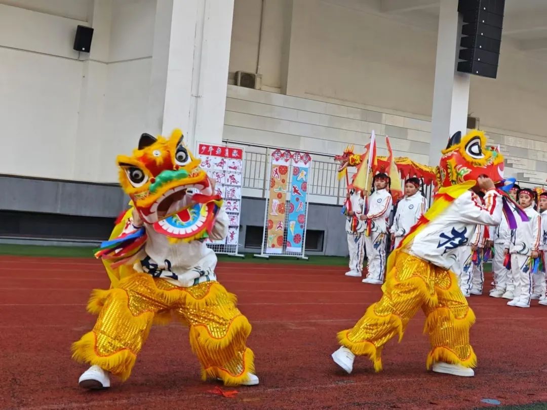 【立小?美育】武動(dòng)少年夢(mèng) 傳承中華魂 | 四年級(jí)武術(shù)操展演紀(jì)實(shí)