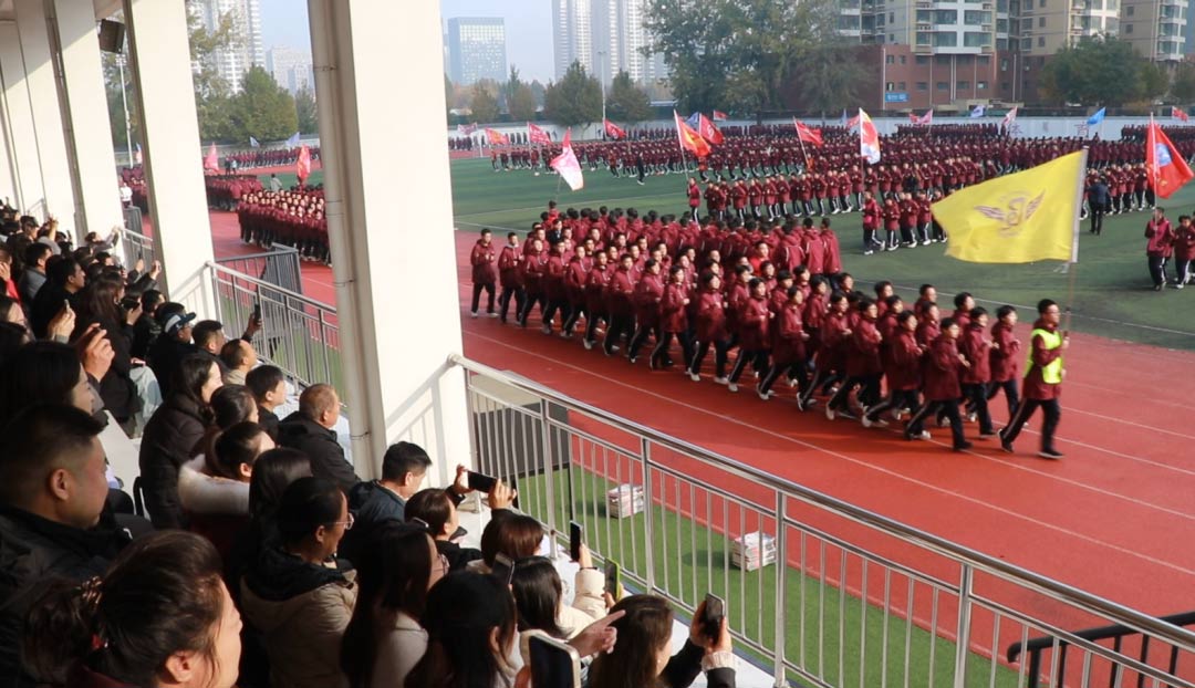 家校共育待花開 攜手并肩創(chuàng)未來丨我校各年級期中家長會圓滿完成