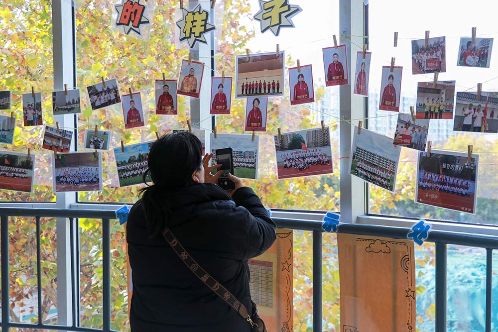 家校共育待花開 攜手并肩創(chuàng)未來丨我校各年級期中家長會圓滿完成