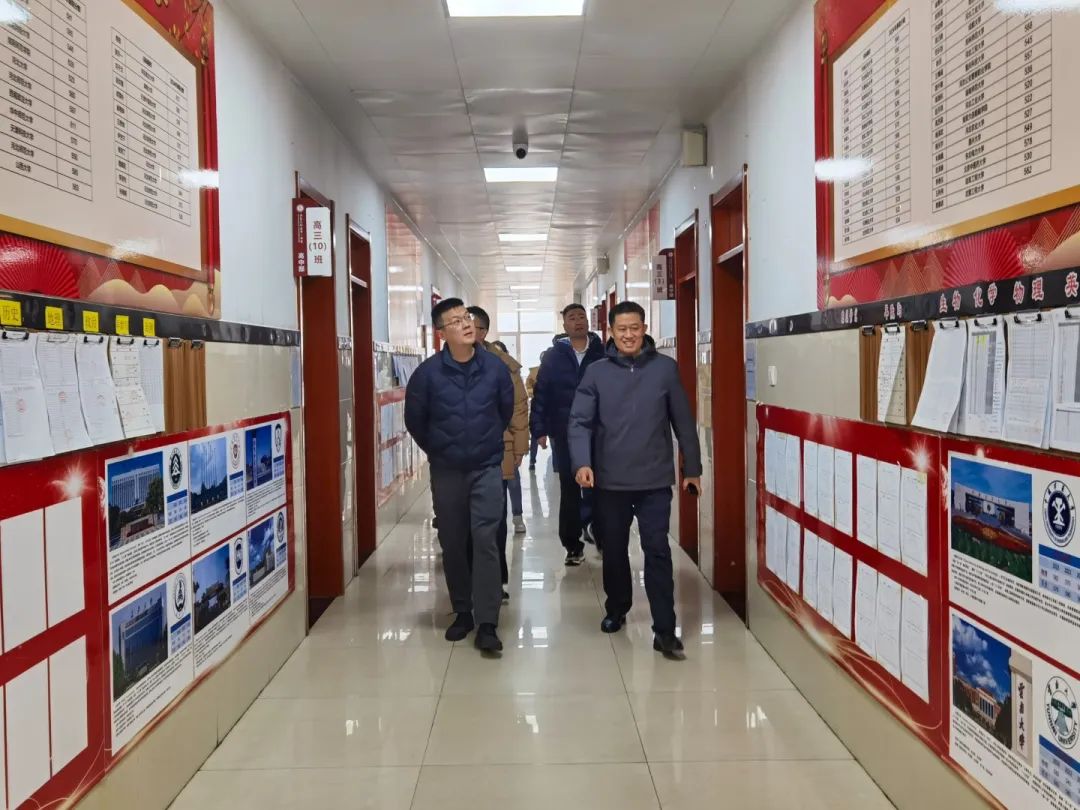 985、211名校面對(duì)面丨國(guó)防科技大學(xué)走進(jìn)私立一中