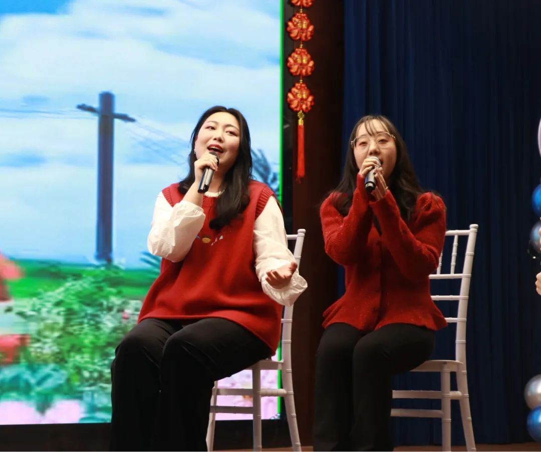 匠心筑夢(mèng)齊奮進(jìn)? 踔厲篤行譜華章丨石家莊私立第一中學(xué)2025年會(huì)盛典