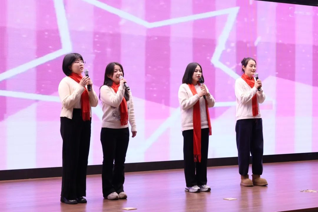 匠心筑夢(mèng)齊奮進(jìn)? 踔厲篤行譜華章丨石家莊私立第一中學(xué)2025年會(huì)盛典