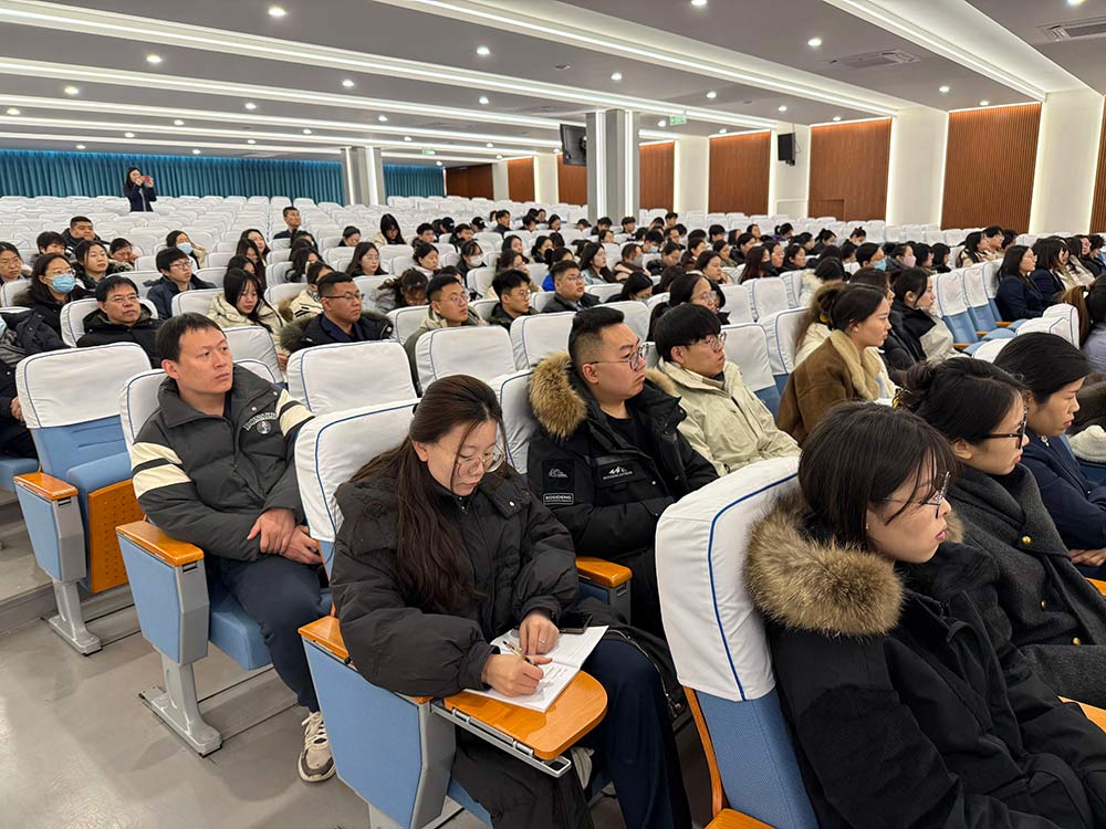 攜手奮進啟新程 奮楫揚帆創(chuàng)輝煌丨石家莊私立一中開學報到紀實