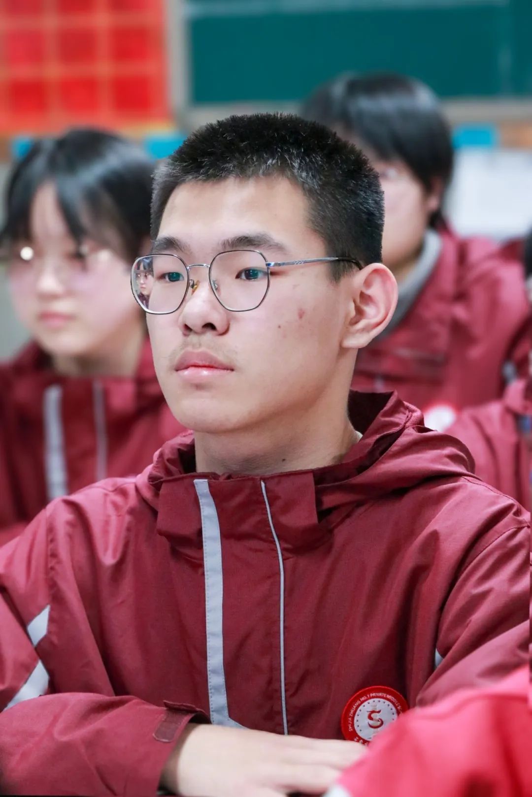 攜手奮進啟新程 奮楫揚帆創(chuàng)輝煌丨石家莊私立一中開學報到紀實