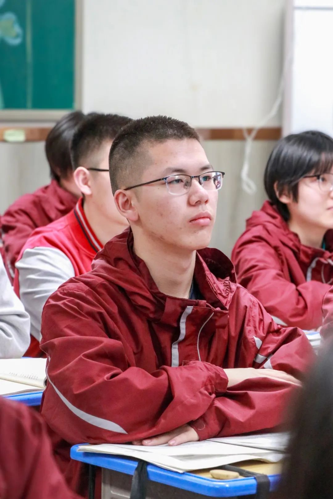 攜手奮進啟新程 奮楫揚帆創(chuàng)輝煌丨石家莊私立一中開學報到紀實