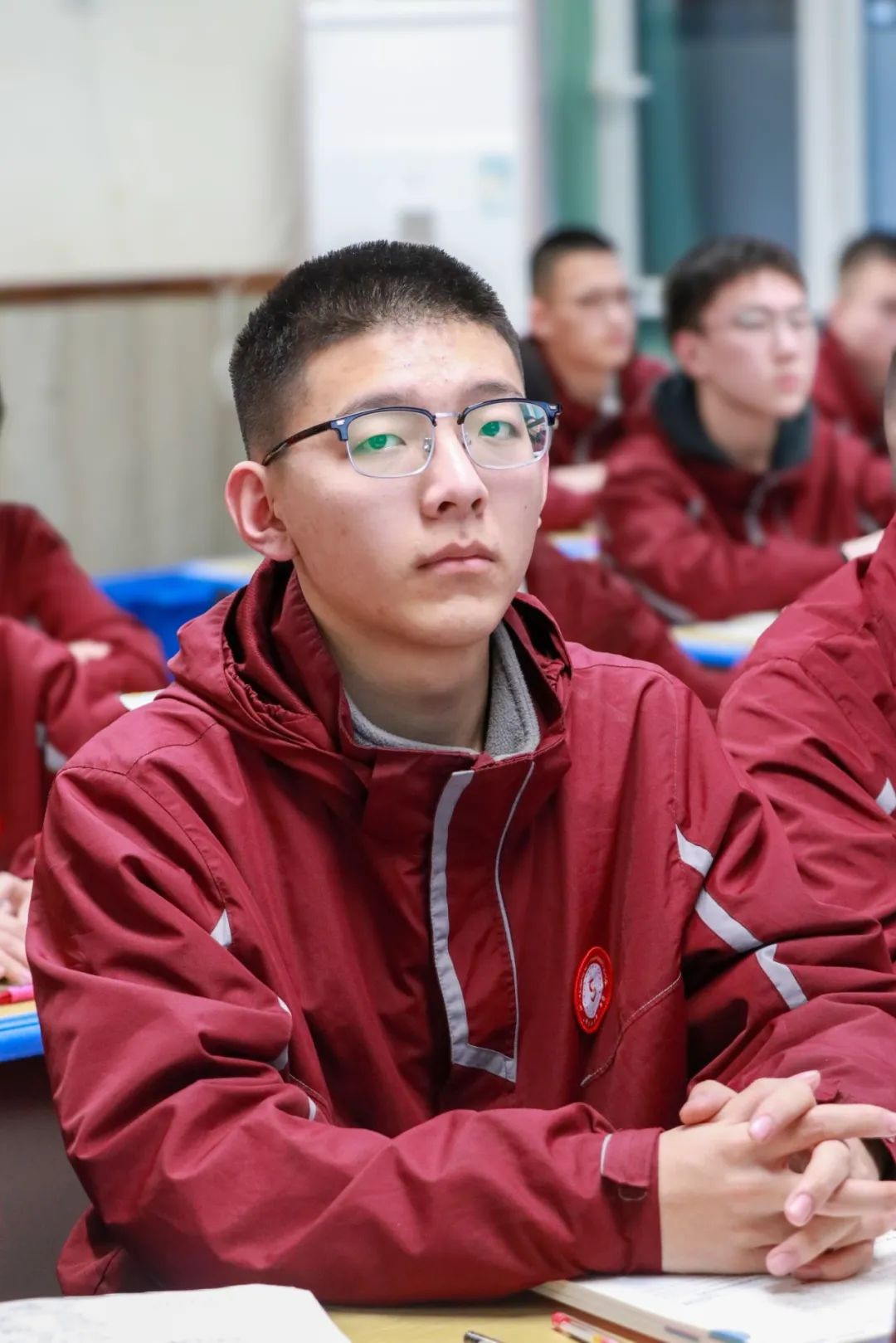 攜手奮進啟新程 奮楫揚帆創(chuàng)輝煌丨石家莊私立一中開學報到紀實