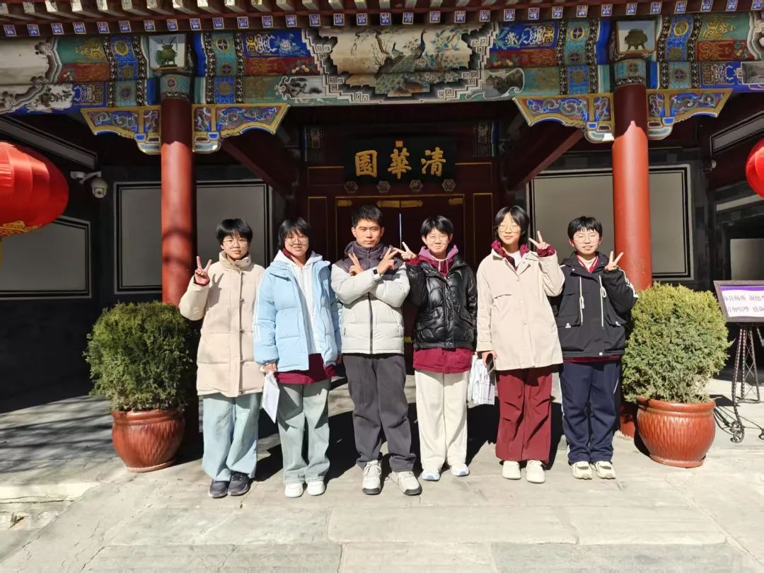 私立一中學(xué)子走進(jìn)清華丨逐夢(mèng)頂尖學(xué)府，點(diǎn)燃青春夢(mèng)想！