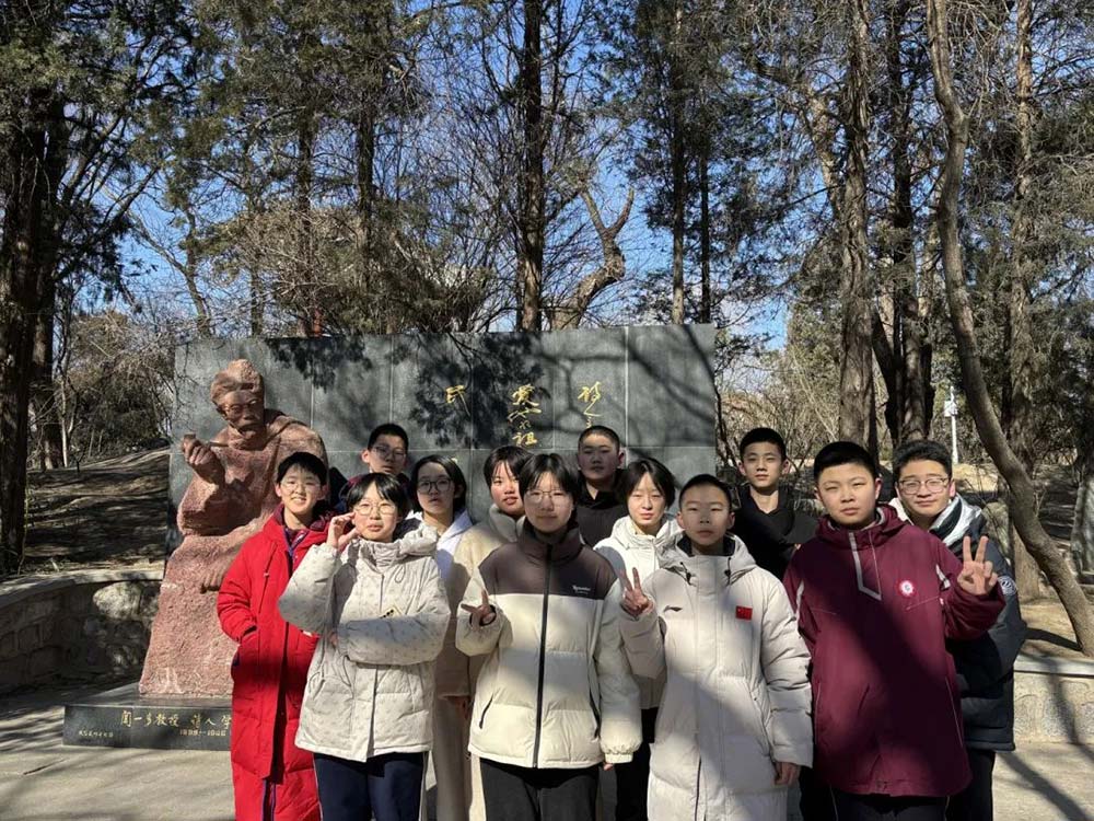 私立一中學(xué)子走進(jìn)清華丨逐夢(mèng)頂尖學(xué)府，點(diǎn)燃青春夢(mèng)想！